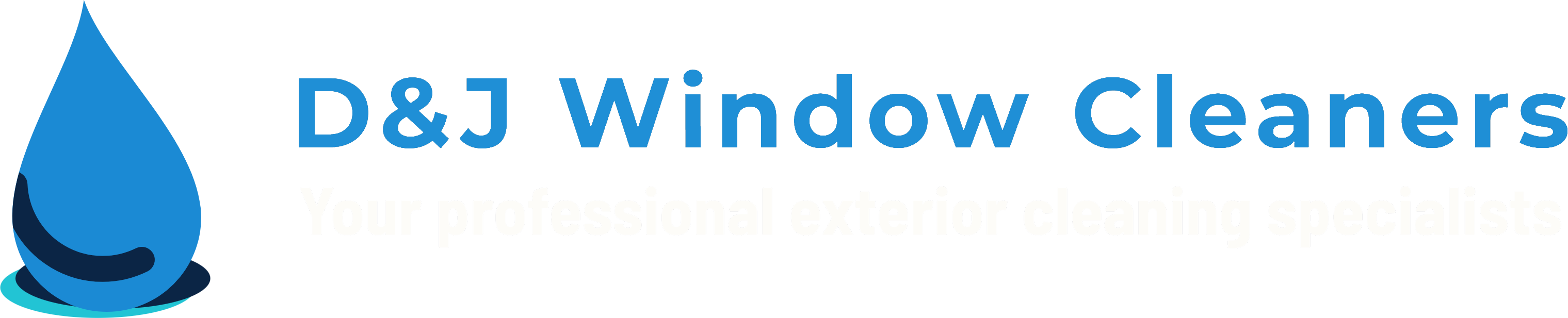 D&J Window Cleaners — Your professional exterior cleaning specialists